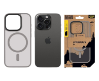 Tactical MagForce Hyperstealth Kryt pro Apple iPhone 15 Pro Light Gre - 1514057 - zdjęcie 3